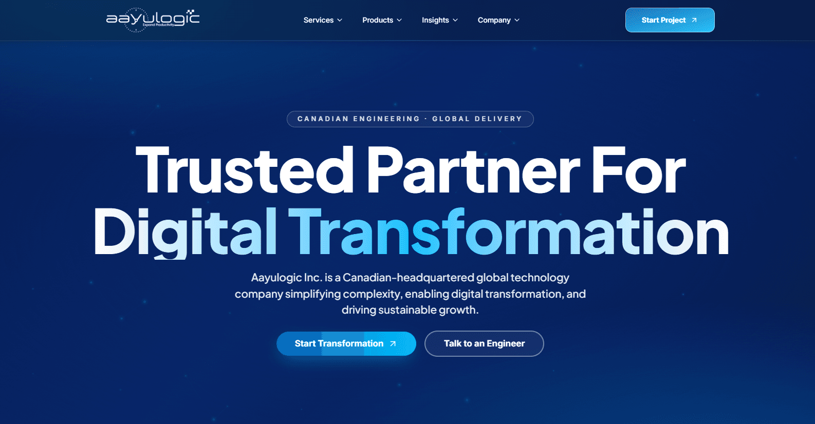 Tomoya unified professional-services platform interface